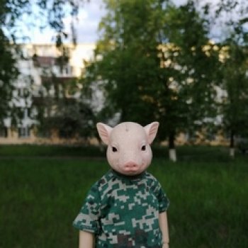 Позитивчик Хрюн