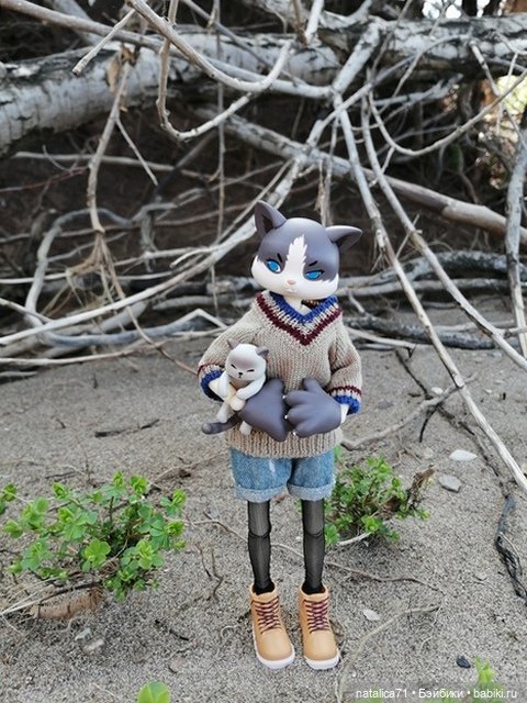 Здравствуй, речка — Экшн