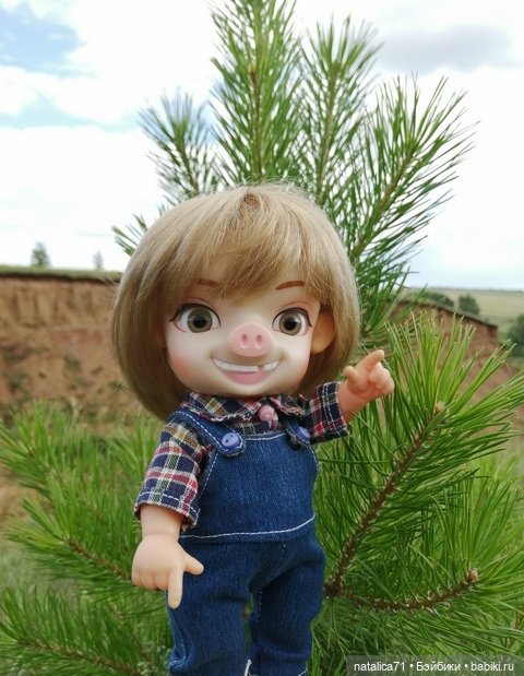 Анфиса, Федька и Милаша — Коллекции игровых кукол (Playline): фото полок (фото 9)