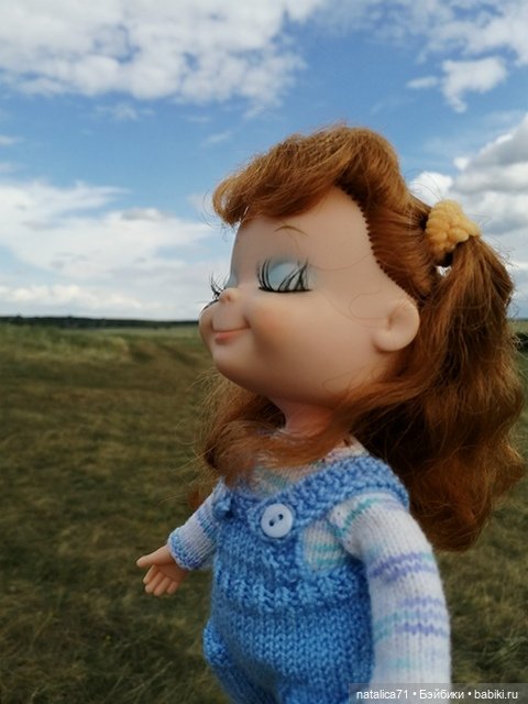 Анфиса, Федька и Милаша — Коллекции игровых кукол (Playline): фото полок