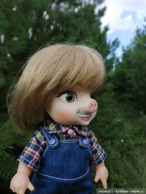 Анфиса, Федька и Милаша — Коллекции игровых кукол (Playline): фото полок (фото 10)