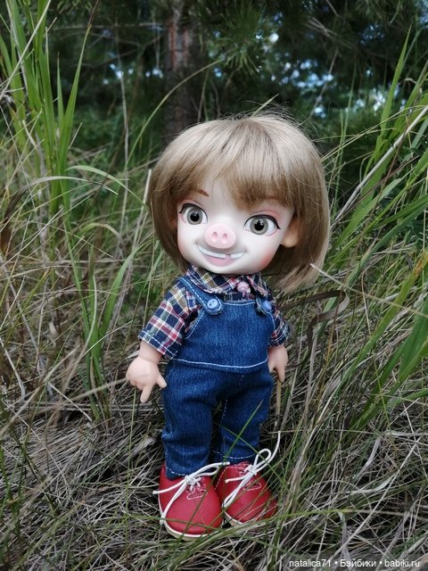 Анфиса, Федька и Милаша — Коллекции игровых кукол (Playline): фото полок (фото 7)