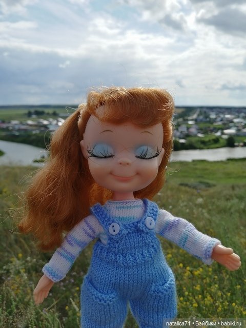 Анфиса, Федька и Милаша — Коллекции игровых кукол (Playline): фото полок