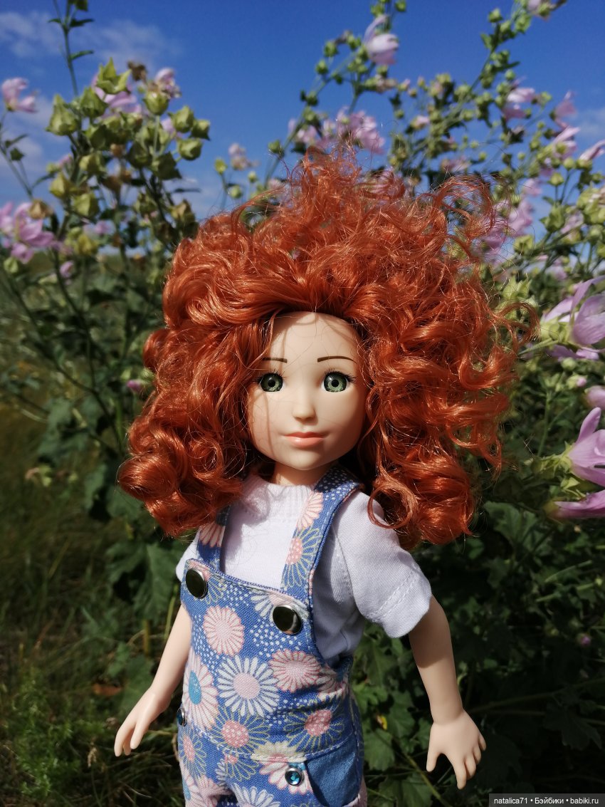 Анфиса, Федька и Милаша — Коллекции игровых кукол (Playline): фото полок (фото 6)