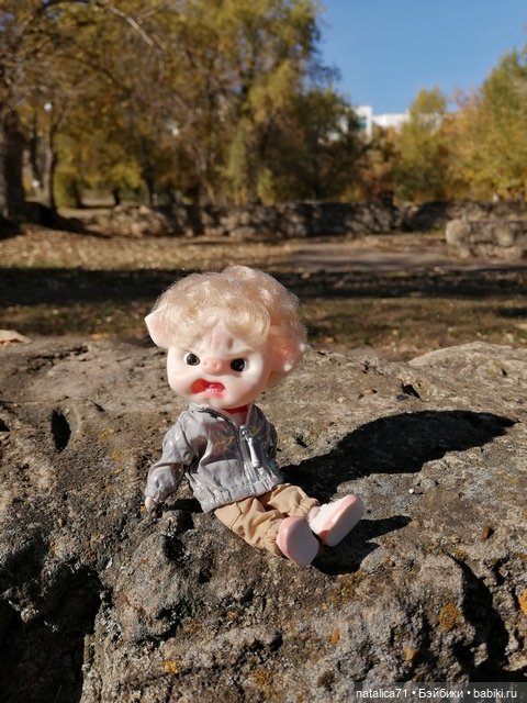 Злюка — Игровые куклы разных производителей (Разное): редкие бренды (фото 8)