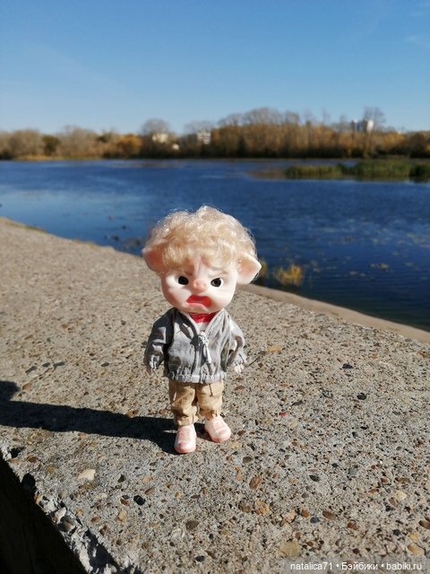 Злюка — Игровые куклы разных производителей (Разное): редкие бренды