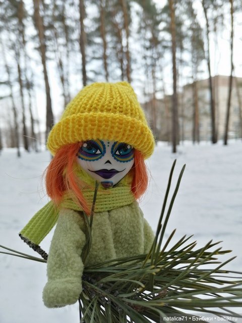 Катринас Мария. Серый февраль (фото 9)