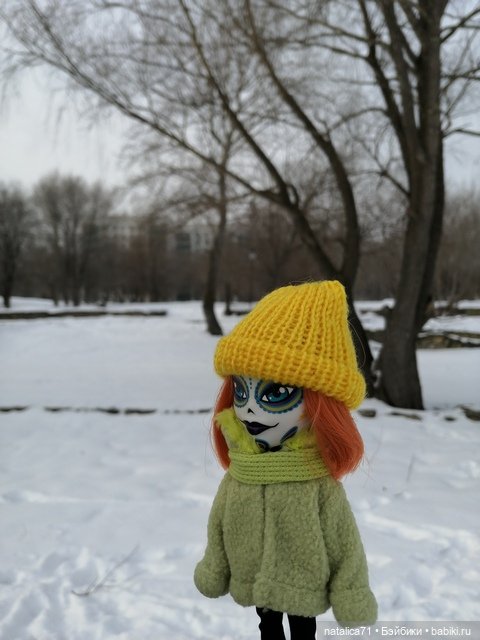 Катринас Мария. Серый февраль (фото 5)