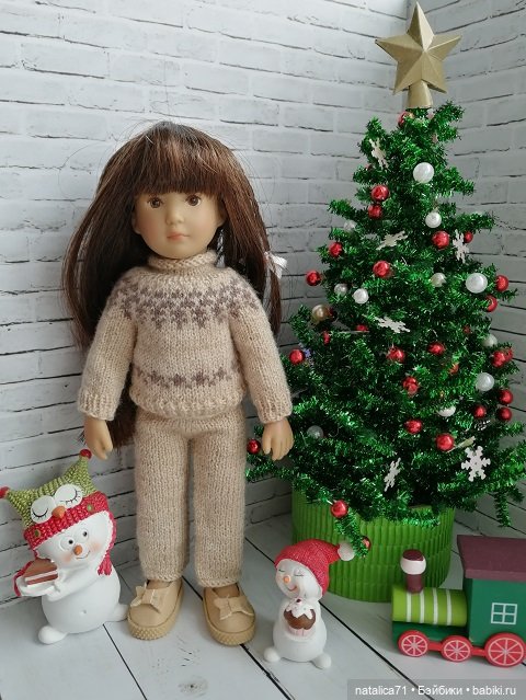 Навели красоту. Простые узоры (фото 7)