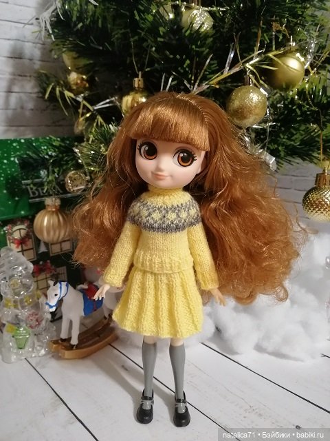 Навели красоту. Простые узоры (фото 4)