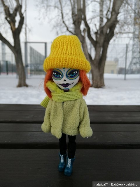 Катринас Мария. Серый февраль (фото 7)