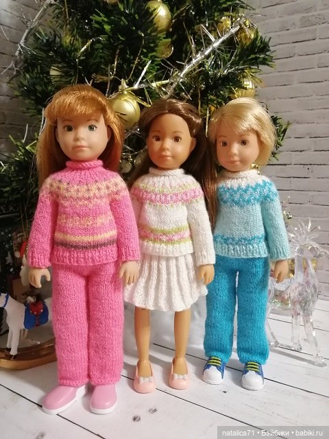 Навели красоту. Простые узоры (фото 5)