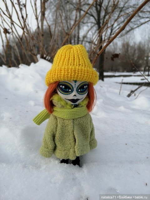 Катринас Мария. Серый февраль (фото 3)