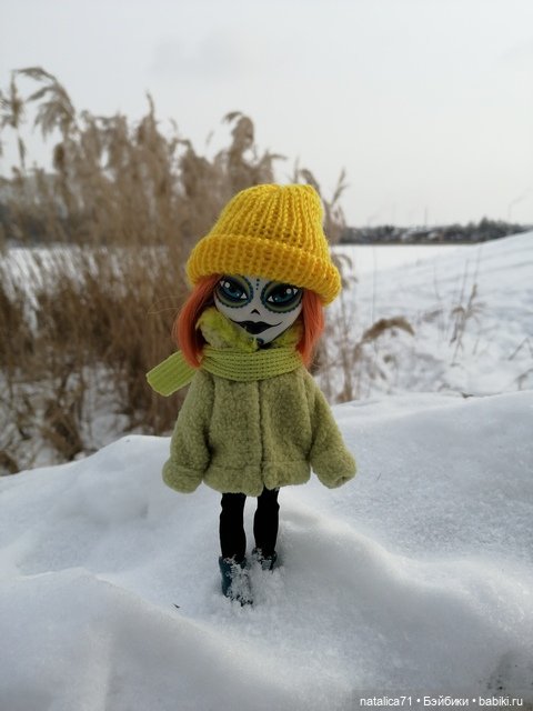 Катринас Мария. Серый февраль (фото 4)