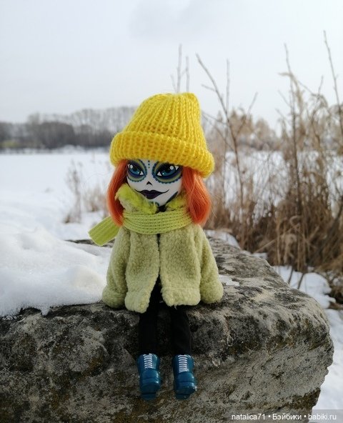 Катринас Мария. Серый февраль (фото 6)