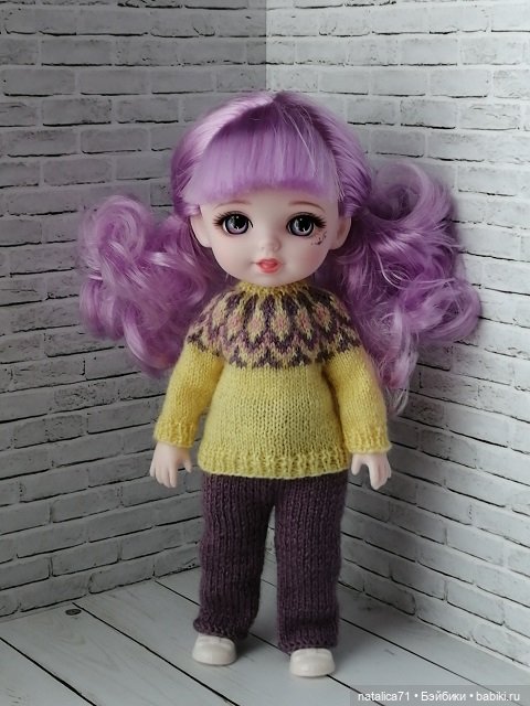 Навели красоту. Простые узоры (фото 2)