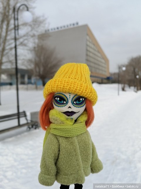 Катринас Мария. Серый февраль (фото 2)