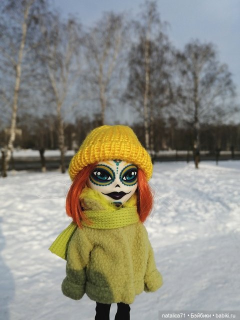 Катринас Мария. Серый февраль (фото 10)