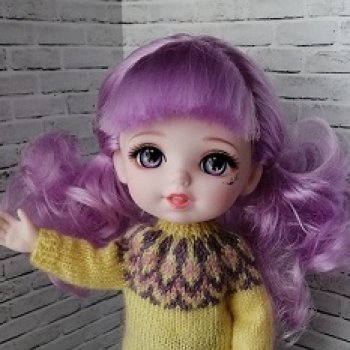 Навели красоту. Простые узоры