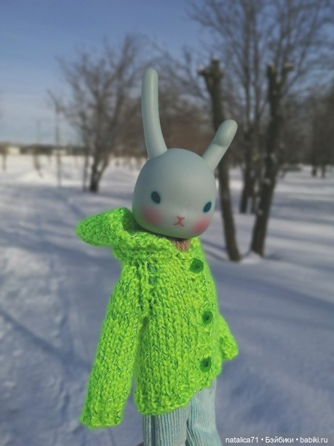 Рози и сугробы — Интересные игрушки и фигурки (разное): редкие (фото 3)