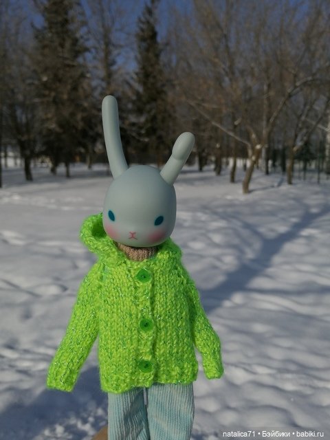 Рози и сугробы — Интересные игрушки и фигурки (разное): редкие (фото 2)