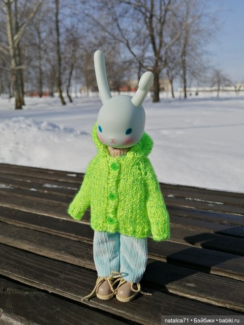 Рози и сугробы — Интересные игрушки и фигурки (разное): редкие