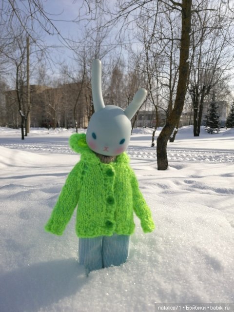 Рози и сугробы — Интересные игрушки и фигурки (разное): редкие (фото 5)