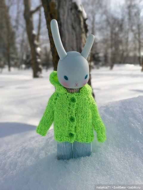 Рози и сугробы — Интересные игрушки и фигурки (разное): редкие (фото 4)