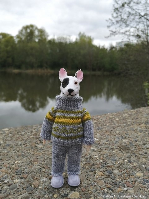 Просто прогулка — Игровые куклы разных производителей (Разное): редкие бренды