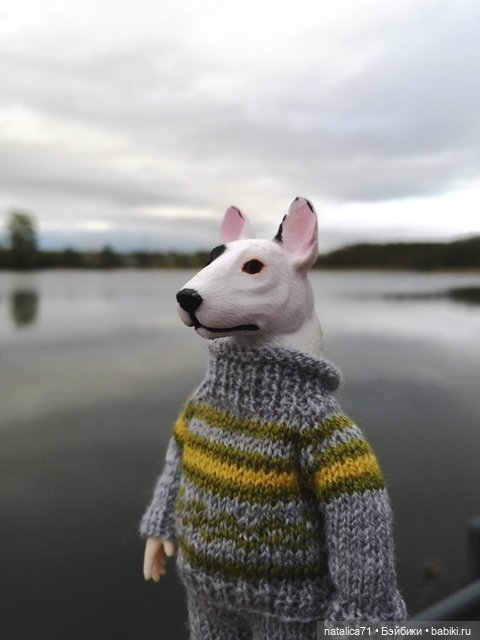 Просто прогулка — Игровые куклы разных производителей (Разное): редкие бренды (фото 8)