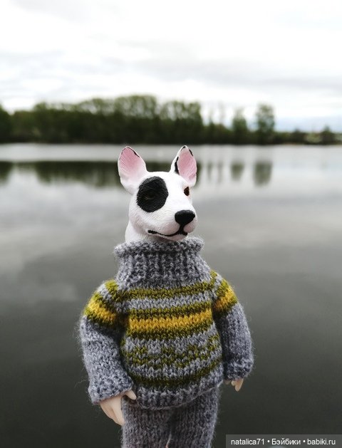 Просто прогулка — Игровые куклы разных производителей (Разное): редкие бренды (фото 7)