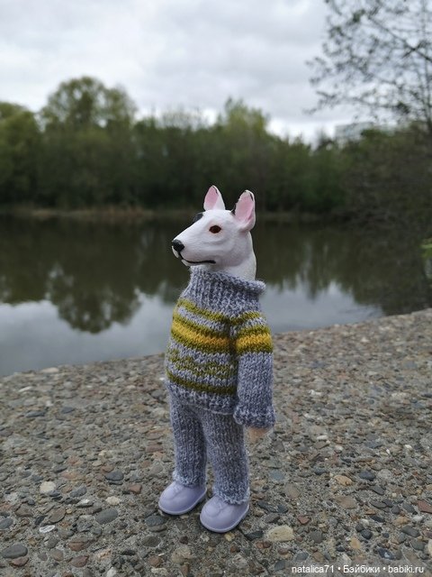 Просто прогулка — Игровые куклы разных производителей (Разное): редкие бренды (фото 2)