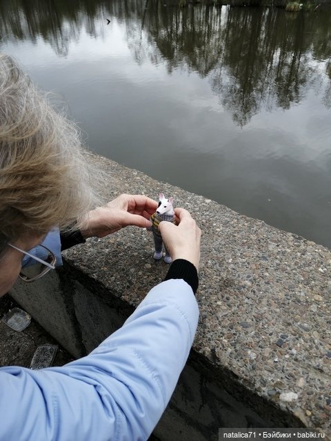 Просто прогулка — Игровые куклы разных производителей (Разное): редкие бренды (фото 10)