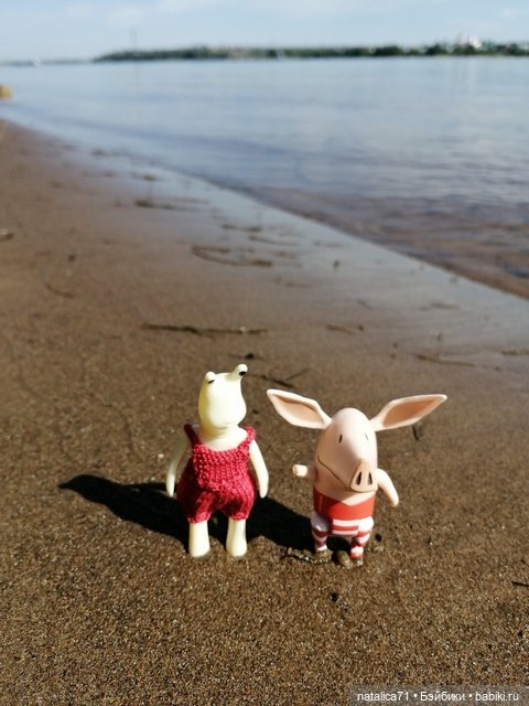 Оливка на Каме — Коллекционные фигурки и арт (фото 8)