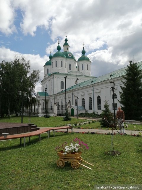 Поездка в Елабугу. Часть 2