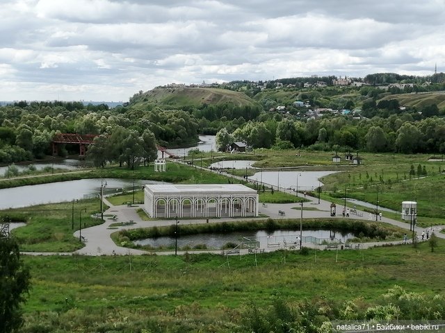 Поездка в Елабугу. Часть 2