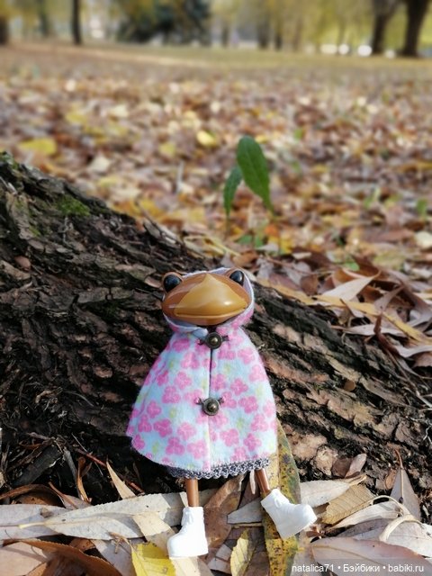 Середина осени — Фигурки Studio