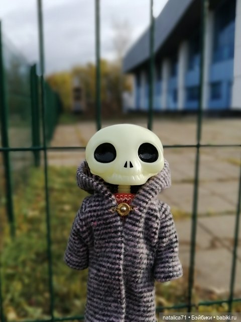 Середина осени — Фигурки Studio (фото 10)