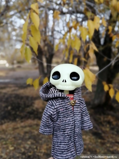 Середина осени — Фигурки Studio (фото 8)