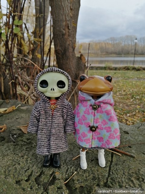 Середина осени — Фигурки Studio (фото 6)