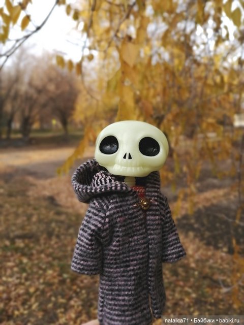 Середина осени — Фигурки Studio (фото 9)