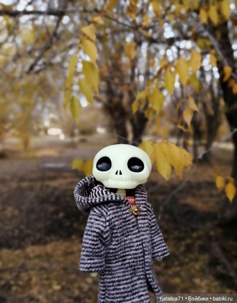 Середина осени — Фигурки Studio (фото 7)