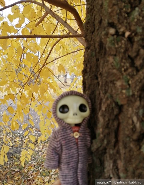 Середина осени — Фигурки Studio