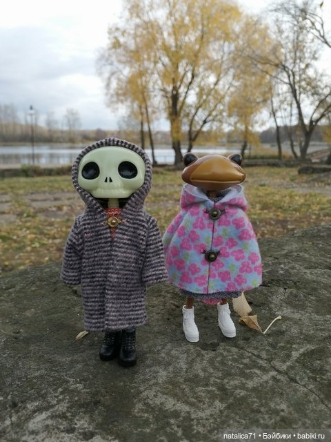 Середина осени — Фигурки Studio (фото 5)