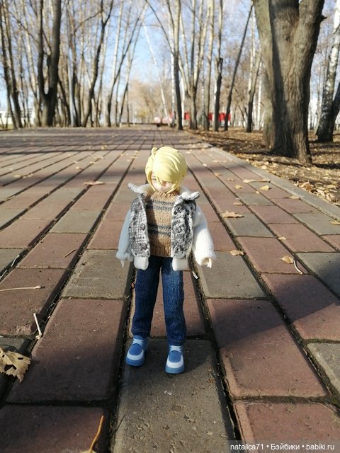 Солнечный день в октябре — Куклы Simontoys и Come4Free (Blind Box): Teennar (фото 7)