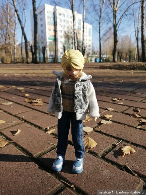 Солнечный день в октябре — Куклы Simontoys и Come4Free (Blind Box): Teennar