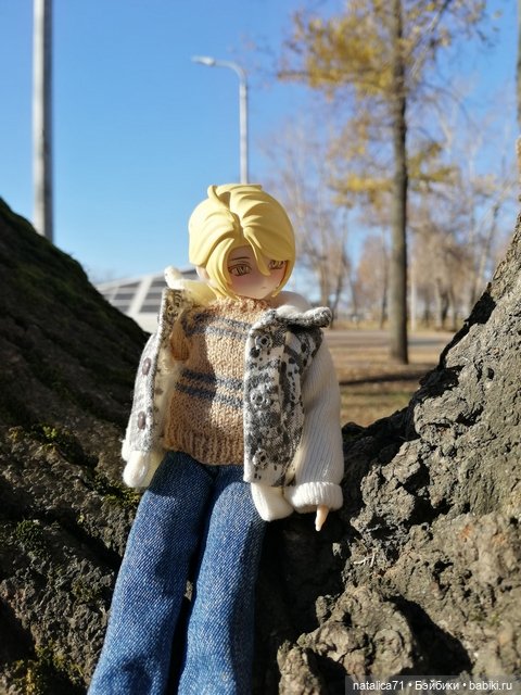 Солнечный день в октябре — Куклы Simontoys и Come4Free (Blind Box): Teennar (фото 6)