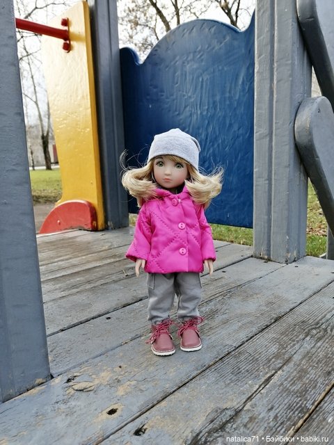 Малышка Саммер | Бэйбики Малышка Саммер — Куклы Ruby Red (Руби Ред) Fashion Friends: Siblies (фото 9)