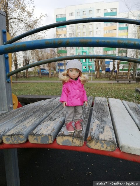 Малышка Саммер | Бэйбики Малышка Саммер — Куклы Ruby Red (Руби Ред) Fashion Friends: Siblies (фото 7)