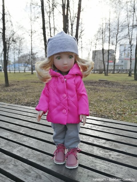 Малышка Саммер | Бэйбики Малышка Саммер — Куклы Ruby Red (Руби Ред) Fashion Friends: Siblies (фото 10)